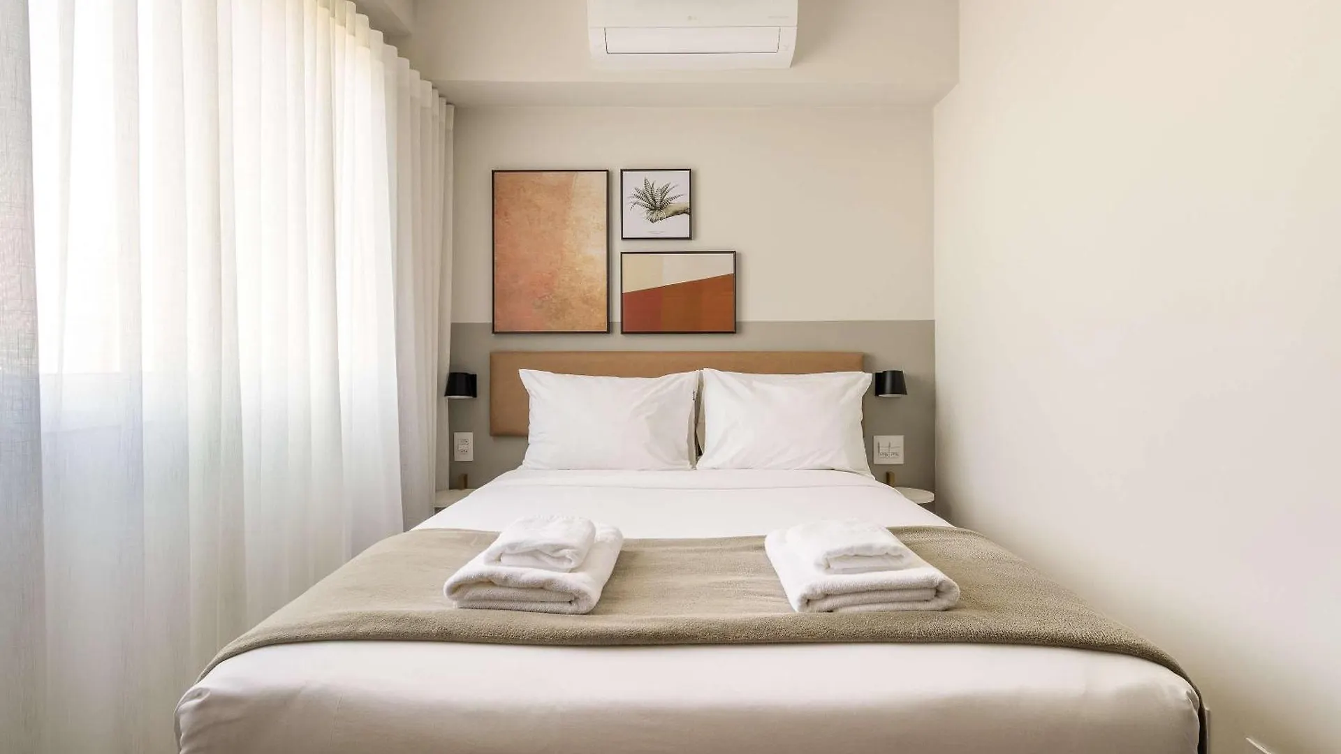 Bhomy Perdizes - A 7Min Do Allianz Parque Rm135 São Paulo Appartement