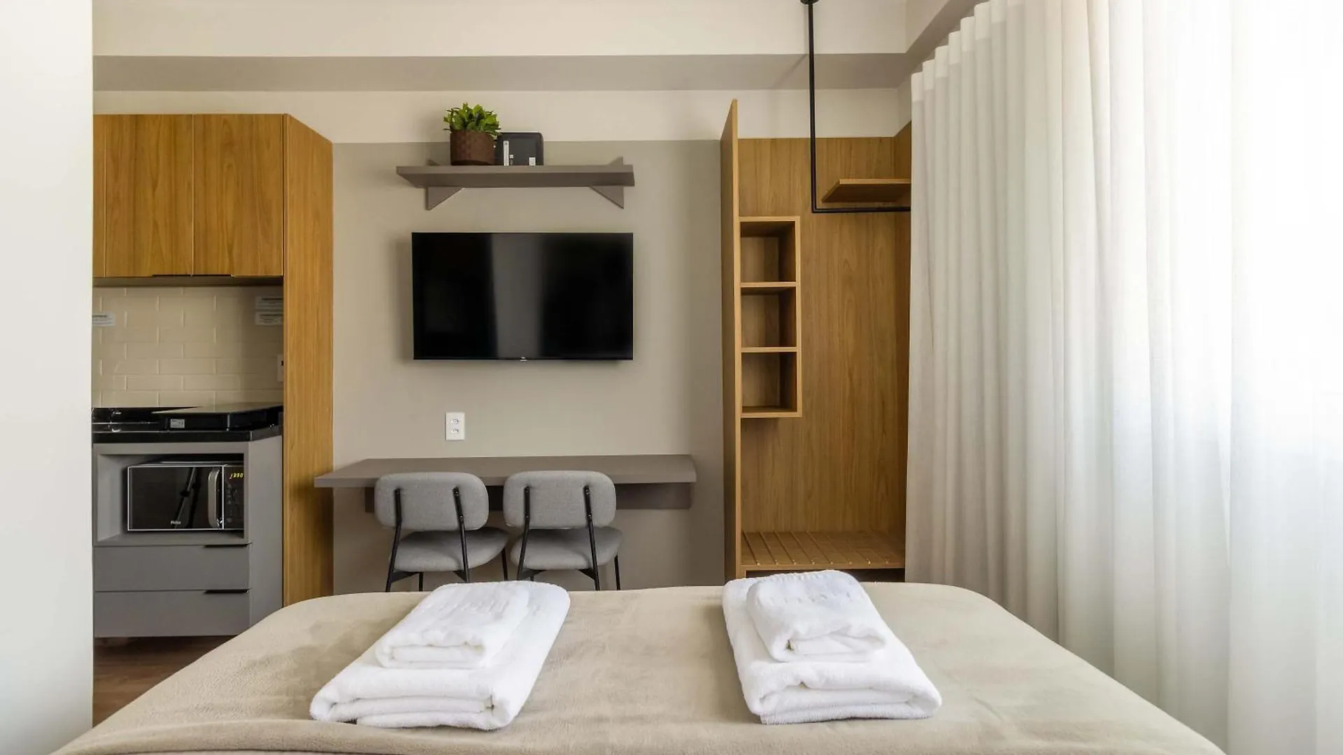 Bhomy Perdizes - A 7Min Do Allianz Parque Rm135 São Paulo Appartement