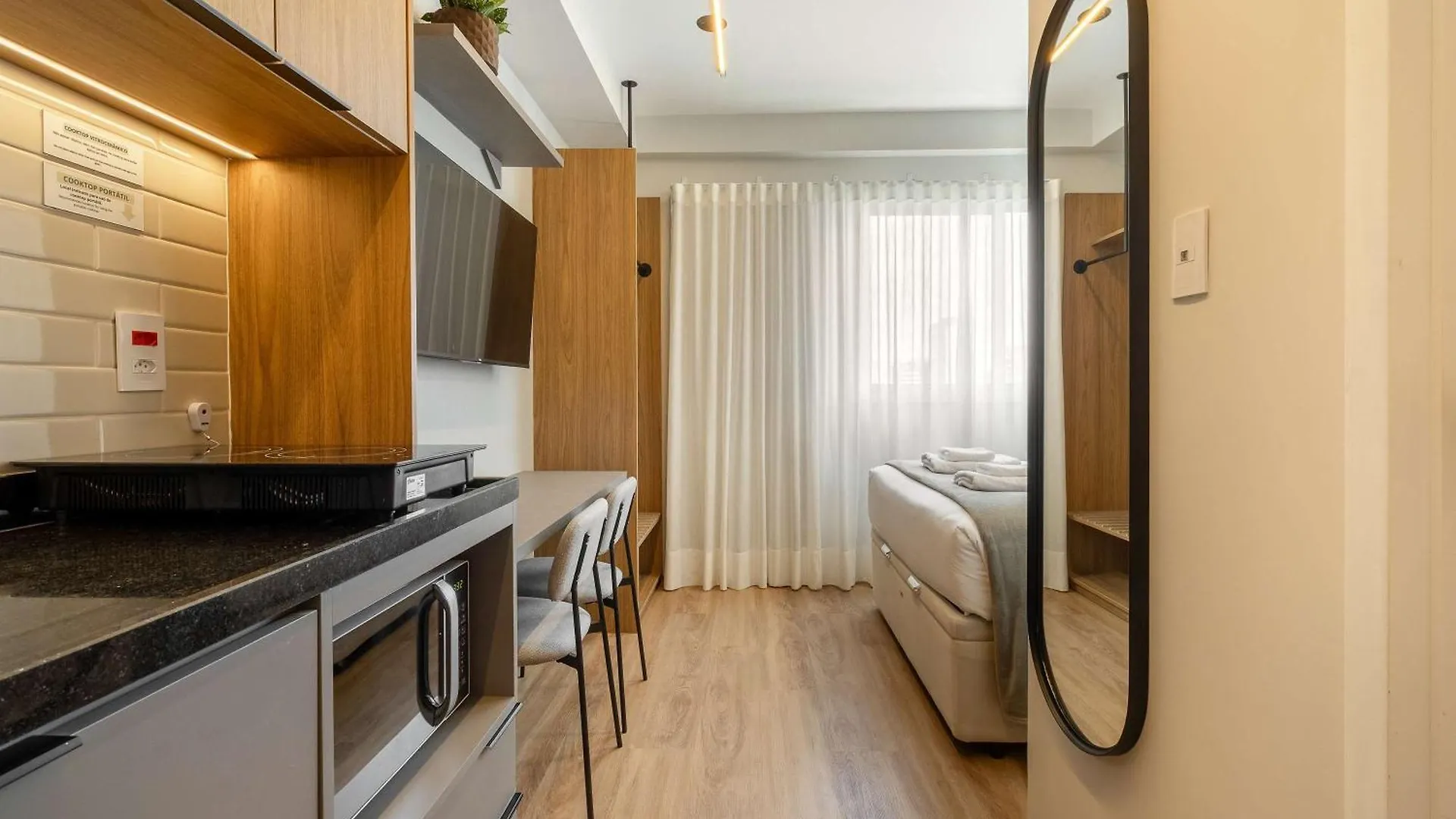 Appartement Bhomy Perdizes - A 7Min Do Allianz Parque Rm135 São Paulo Brazilië