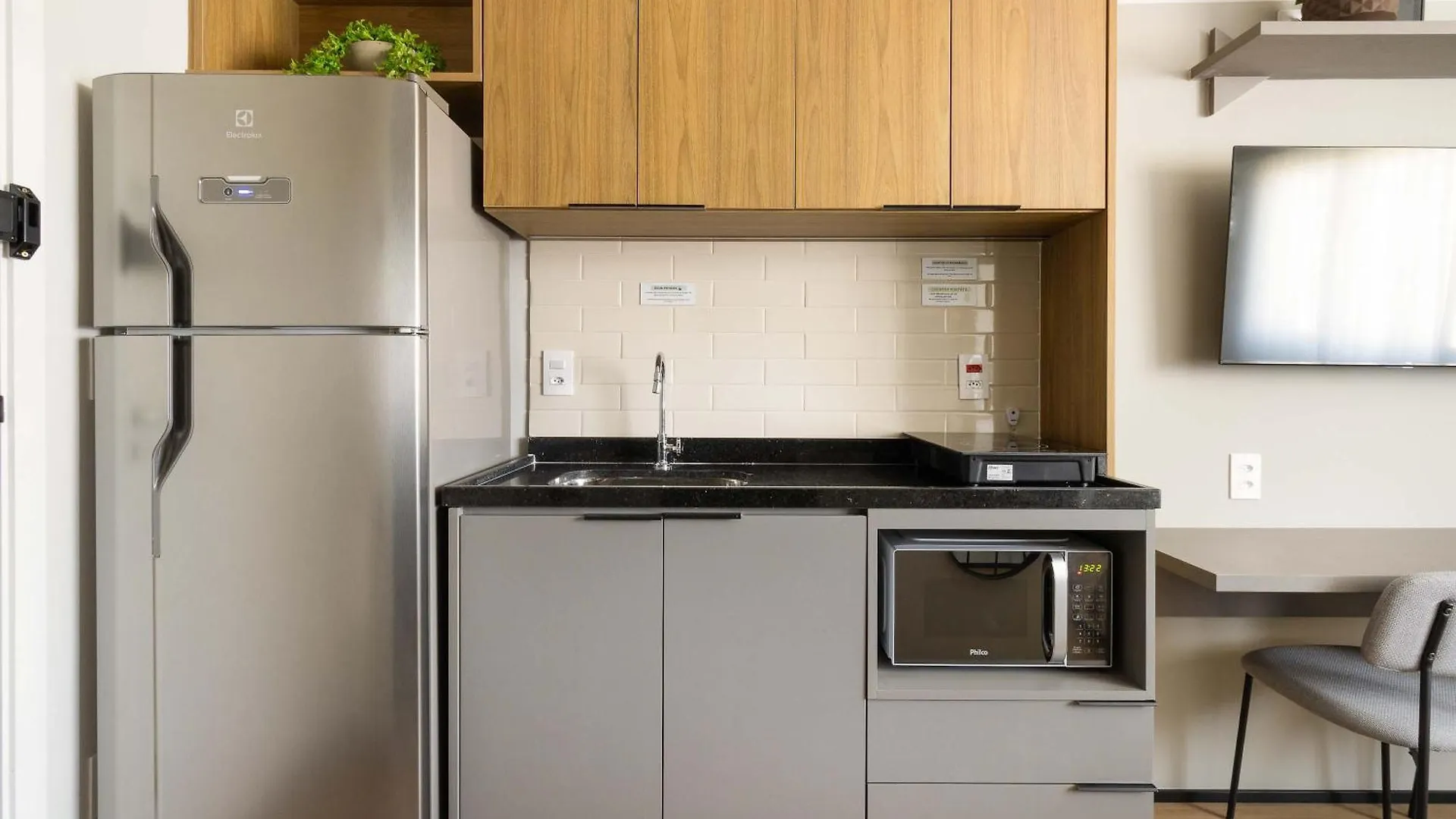 Appartement Bhomy Perdizes - A 7Min Do Allianz Parque Rm135 São Paulo Brazilië