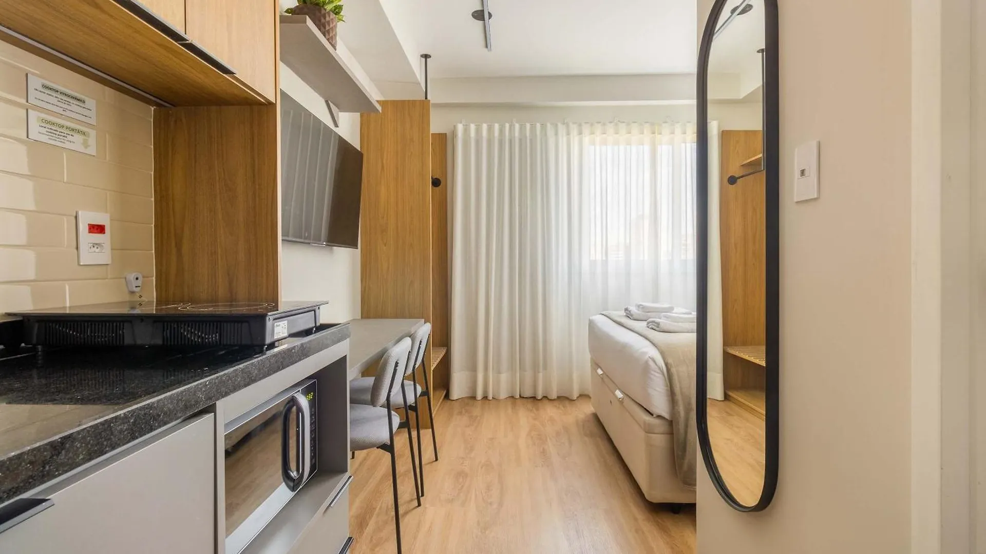 Appartement Bhomy Perdizes - A 7Min Do Allianz Parque Rm135 São Paulo