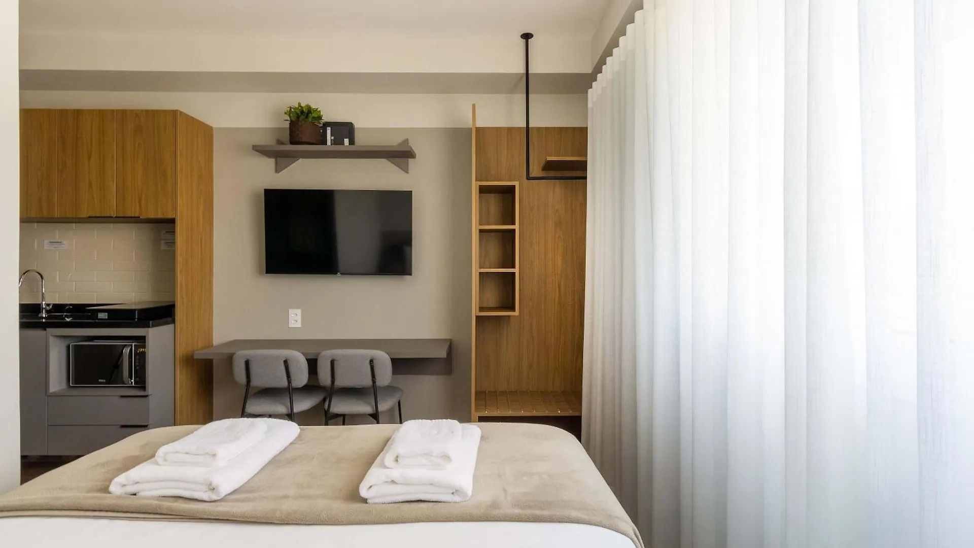Appartement Bhomy Perdizes - A 7Min Do Allianz Parque Rm135 São Paulo