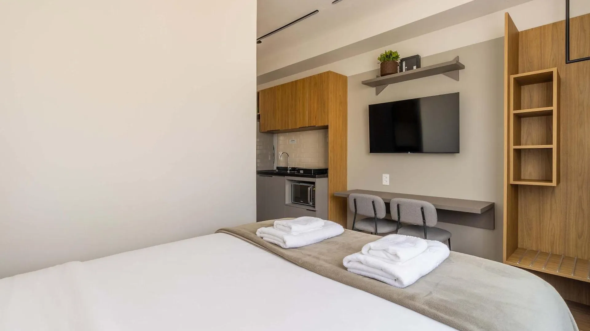 Bhomy Perdizes - A 7Min Do Allianz Parque Rm135 São Paulo Appartement