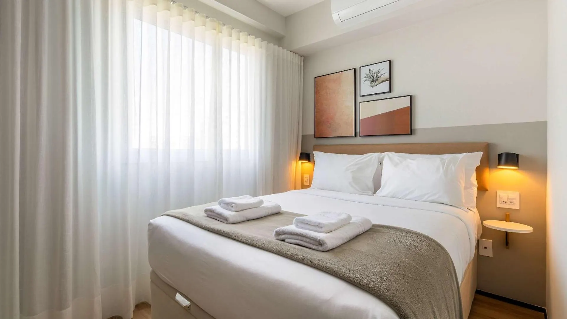 Appartement Bhomy Perdizes - A 7Min Do Allianz Parque Rm135 São Paulo
