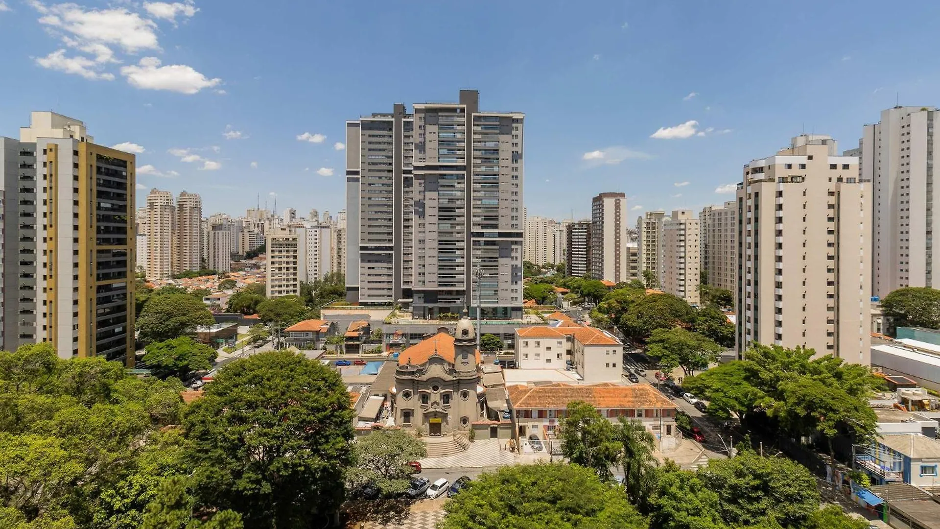 Bhomy Perdizes - A 7Min Do Allianz Parque Rm135 São Paulo 0*,  Brazilië